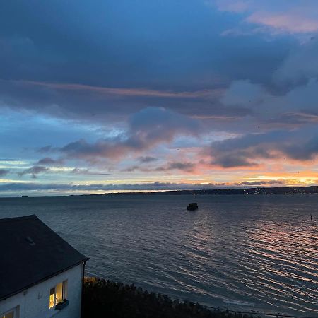 Willa Coastguard Boat House On Belfast Lough Newtownabbey Zewnętrze zdjęcie