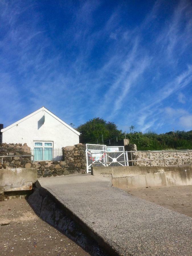Willa Coastguard Boat House On Belfast Lough Newtownabbey Zewnętrze zdjęcie